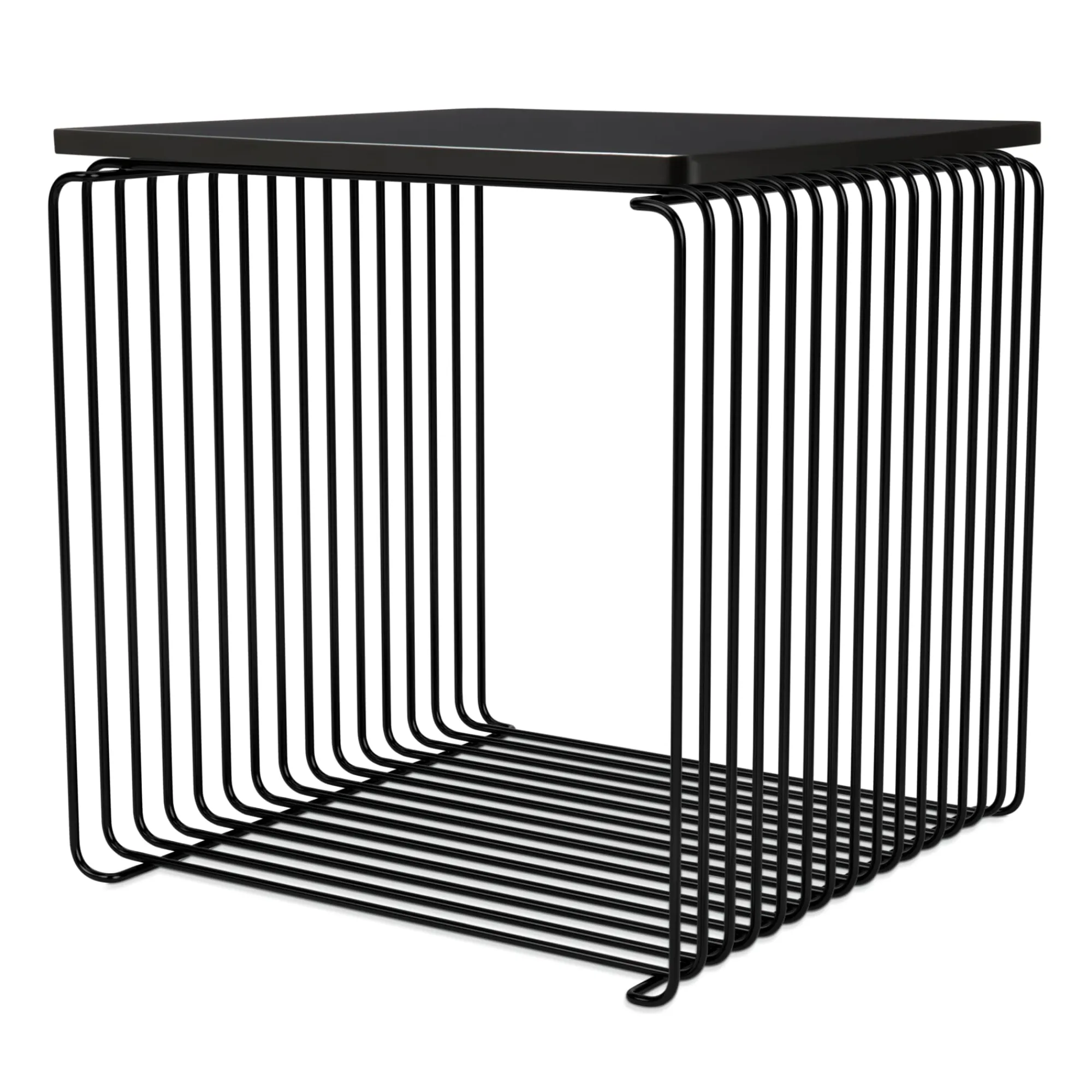 Schränke & Regale * MONTANA Abdeckplatte zu Regal Panton Wire Single (Half Height)