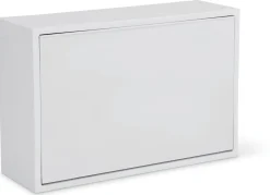 Mülleimer|Badaccessoires * Abfallsammler ReCollector Weiß