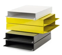 Archivboxen * MAGAZIN Ablage Stapler