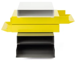 Archivboxen * MAGAZIN Ablage Stapler