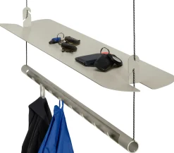 Garderobe & Diele * MAGAZIN Ablage zu Garderobe Karla