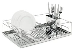 Haushaltsutensilien * Inoxtel Abtropfgestell Edelstahl