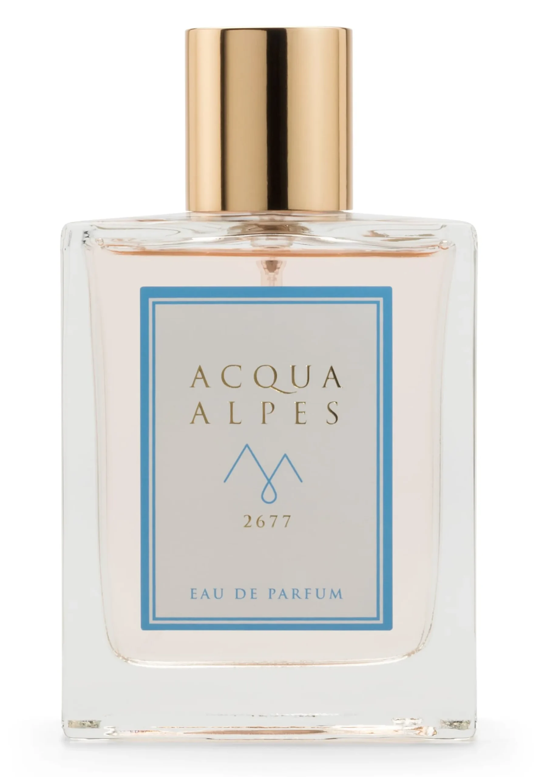 Herrendüfte|Damendüfte * Acqua Alpes 2677 Eau de Parfum