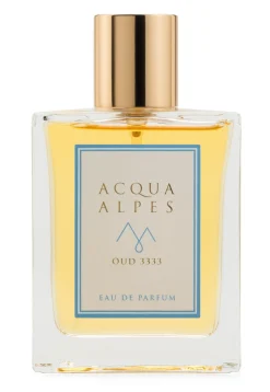 Herrendüfte|Damendüfte * Acqua Alpes Oud 3333 Eau de Parfum