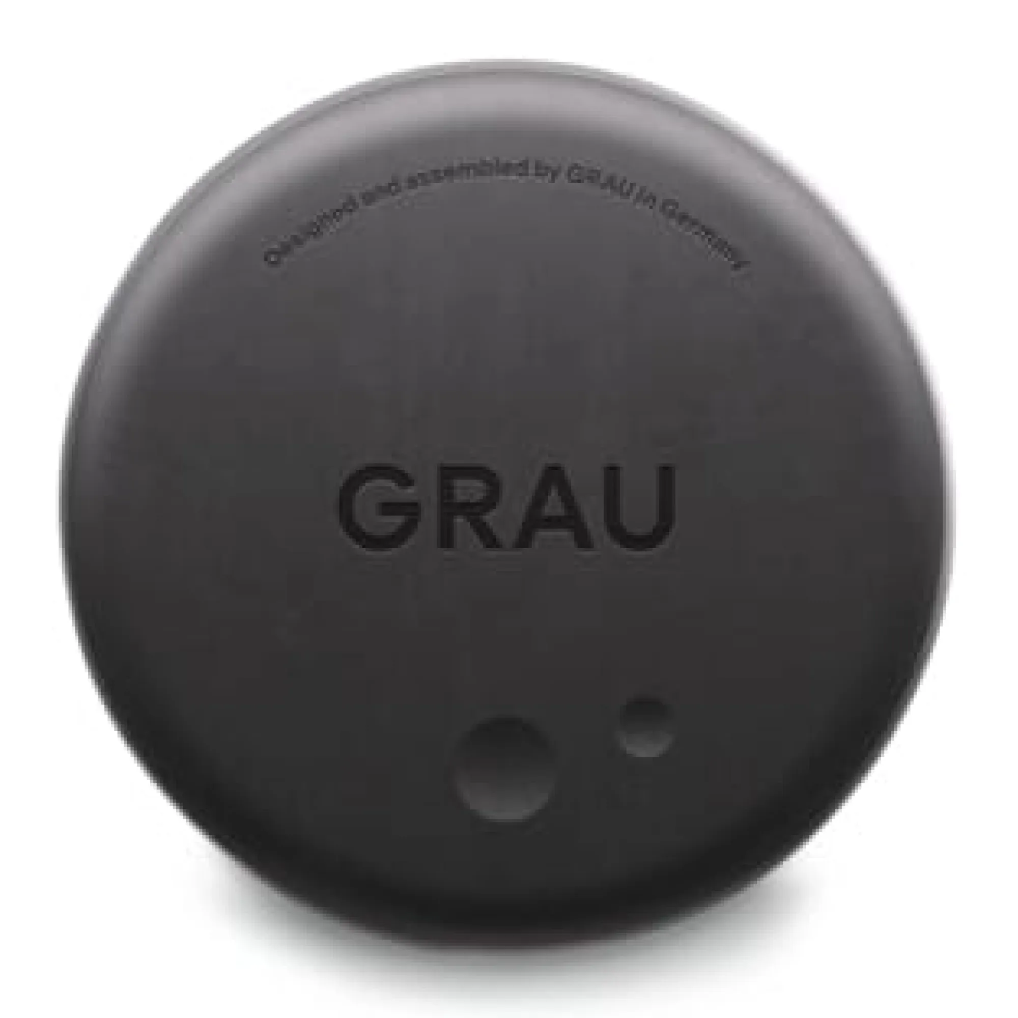 Tischleuchten * GRAU Akkuleuchte Aluminium