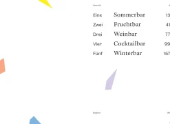 Kochen & Backen * Christian Brandstätter Verlag Alkoholfreie Drinks