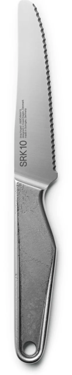 Rostfreie Messer * Veark Allzweckmesser SRK10