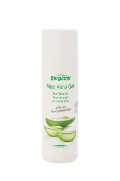 Hautpflege * Bergland Aloe Vera Gel