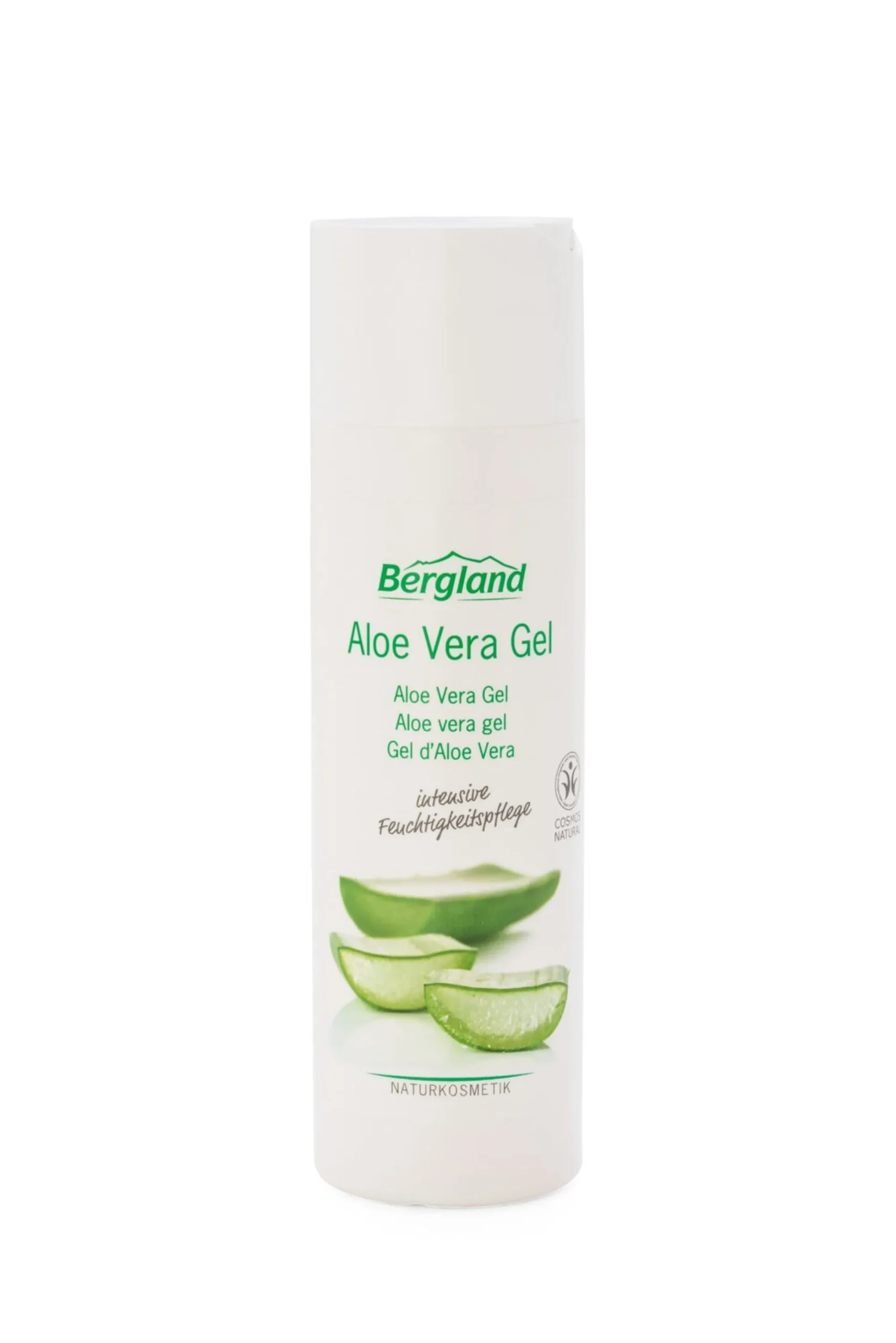 Hautpflege * Bergland Aloe Vera Gel