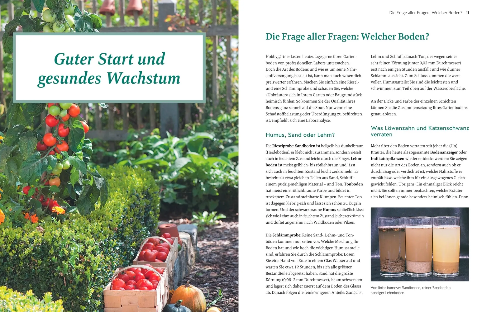 Garten & Natur|Ratgeber * Gräfe und Unzer Verlag Altes Gärtnerwissen wieder entdeckt