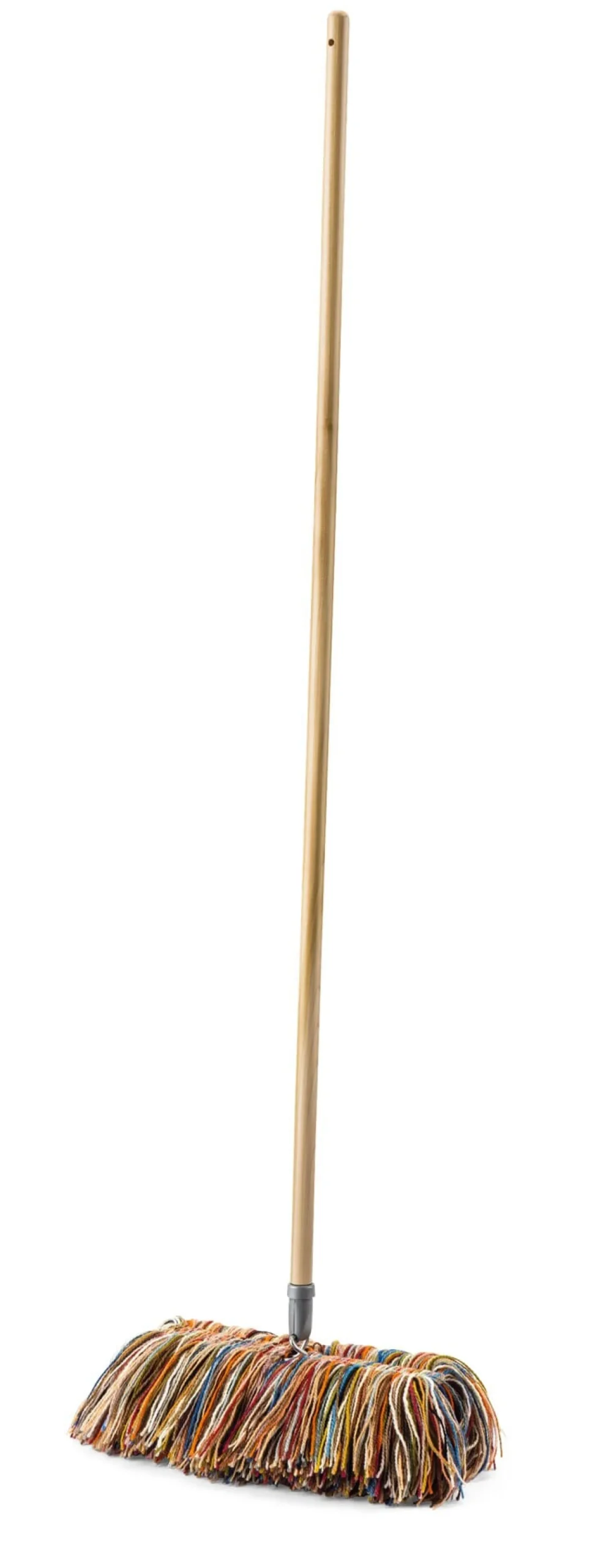 Boden- & Fensterreinigung * Slack Mop Company Amerikanischer Wollmopp