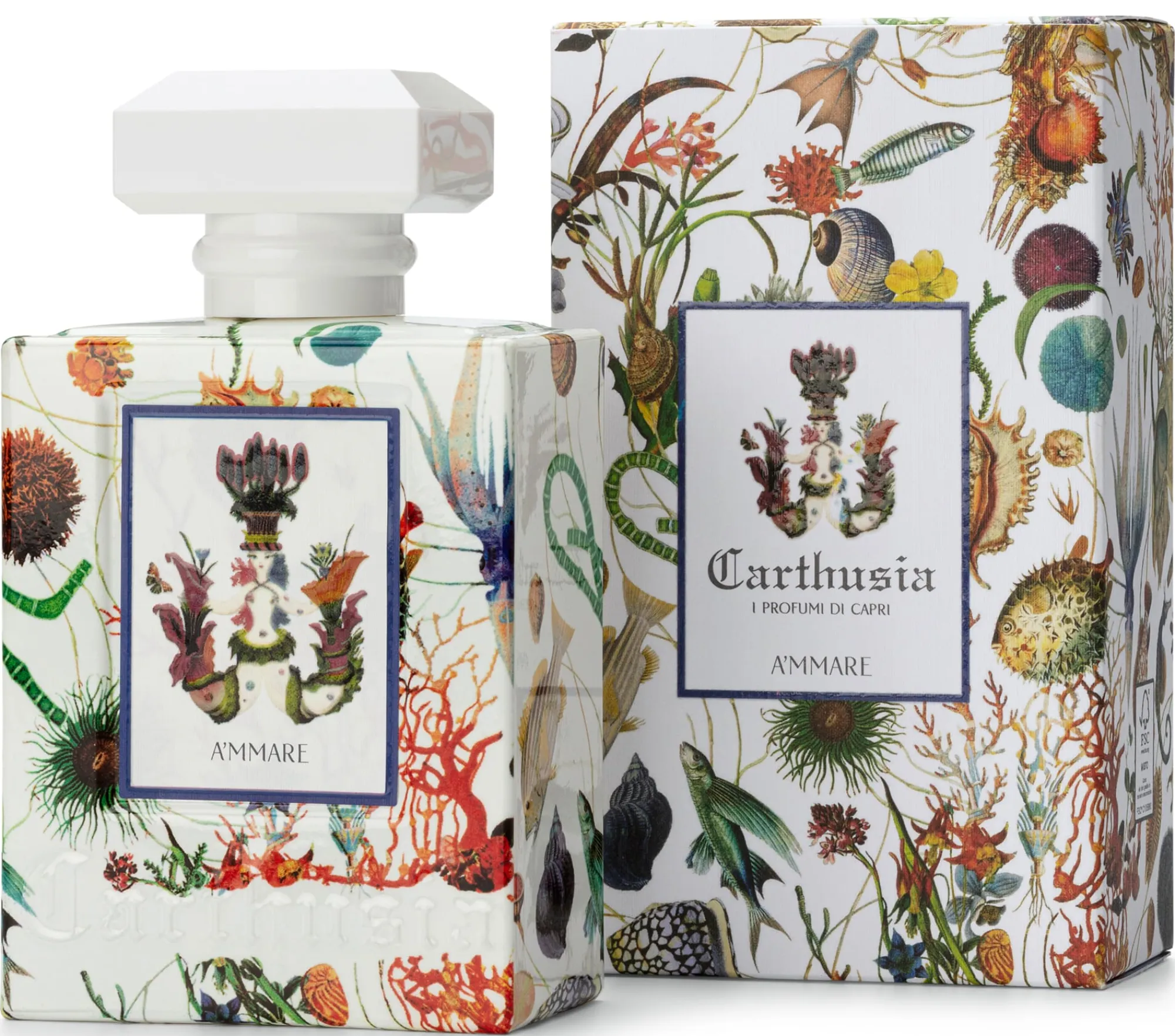 Herrendüfte|Damendüfte * Carthusia A’mmare Eau de Parfum