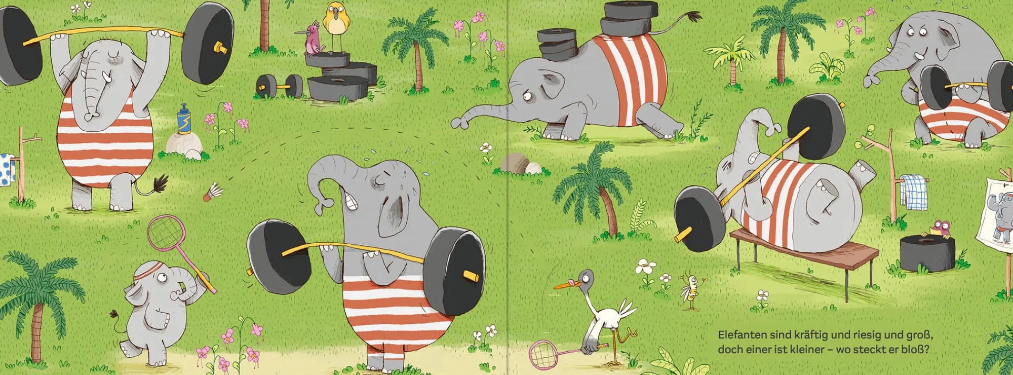 Kinderbücher|Kinderbücher * Penguin JUNIOR Anders? Genau richtig!
