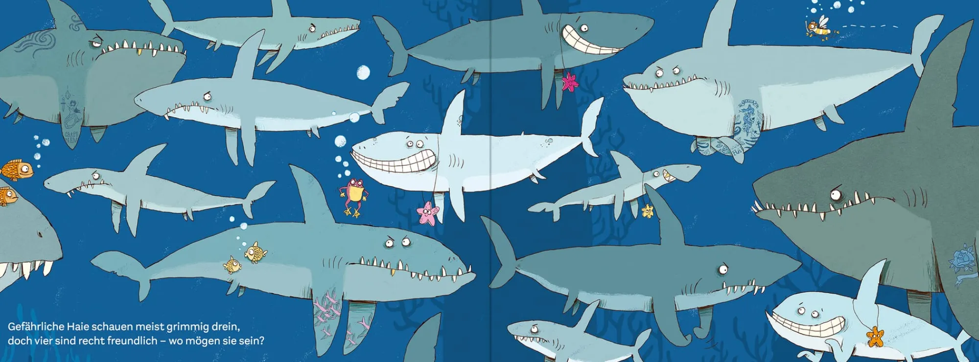 Kinderbücher|Kinderbücher * Penguin JUNIOR Anders? Genau richtig!