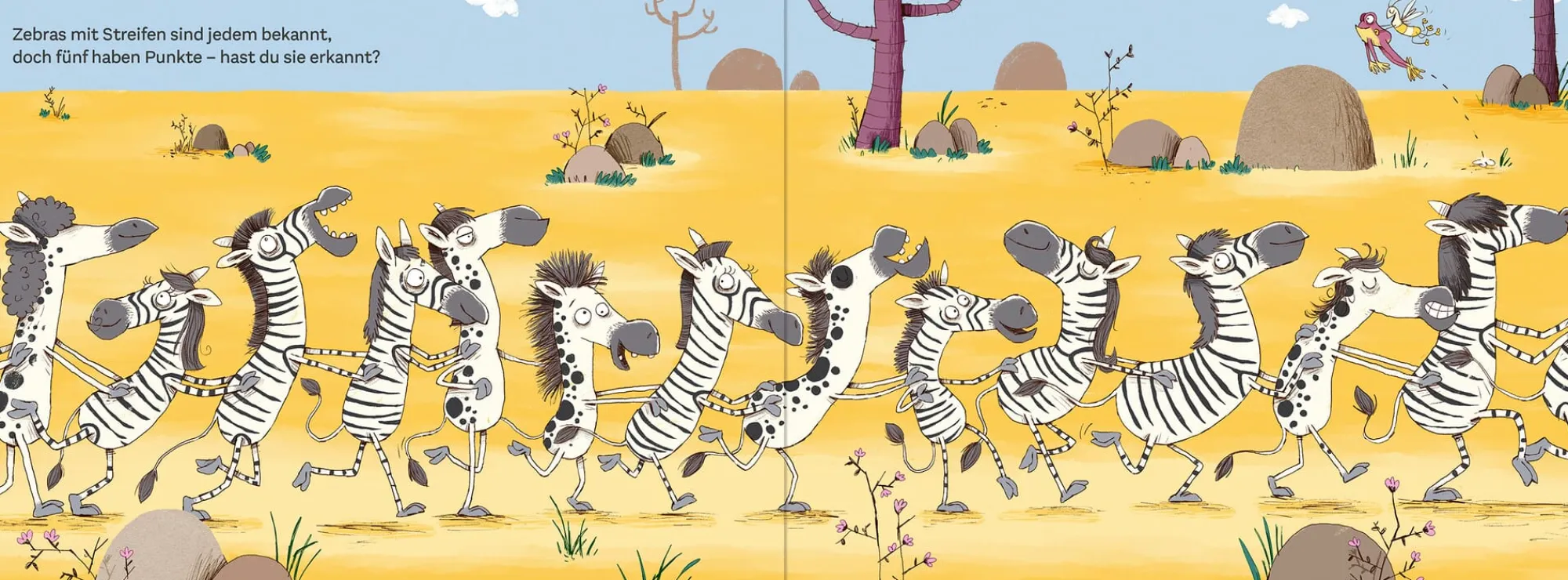 Kinderbücher|Kinderbücher * Penguin JUNIOR Anders? Genau richtig!