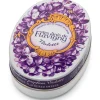 Bonbons * Anis de l’Abbaye de Flavigny Anispastillen Veilchen Einzeldose