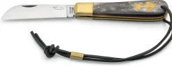 Outdoorausrüstung|Werkzeug & Werkstatt * Otter-Messer Ankermesser Bunthornheft