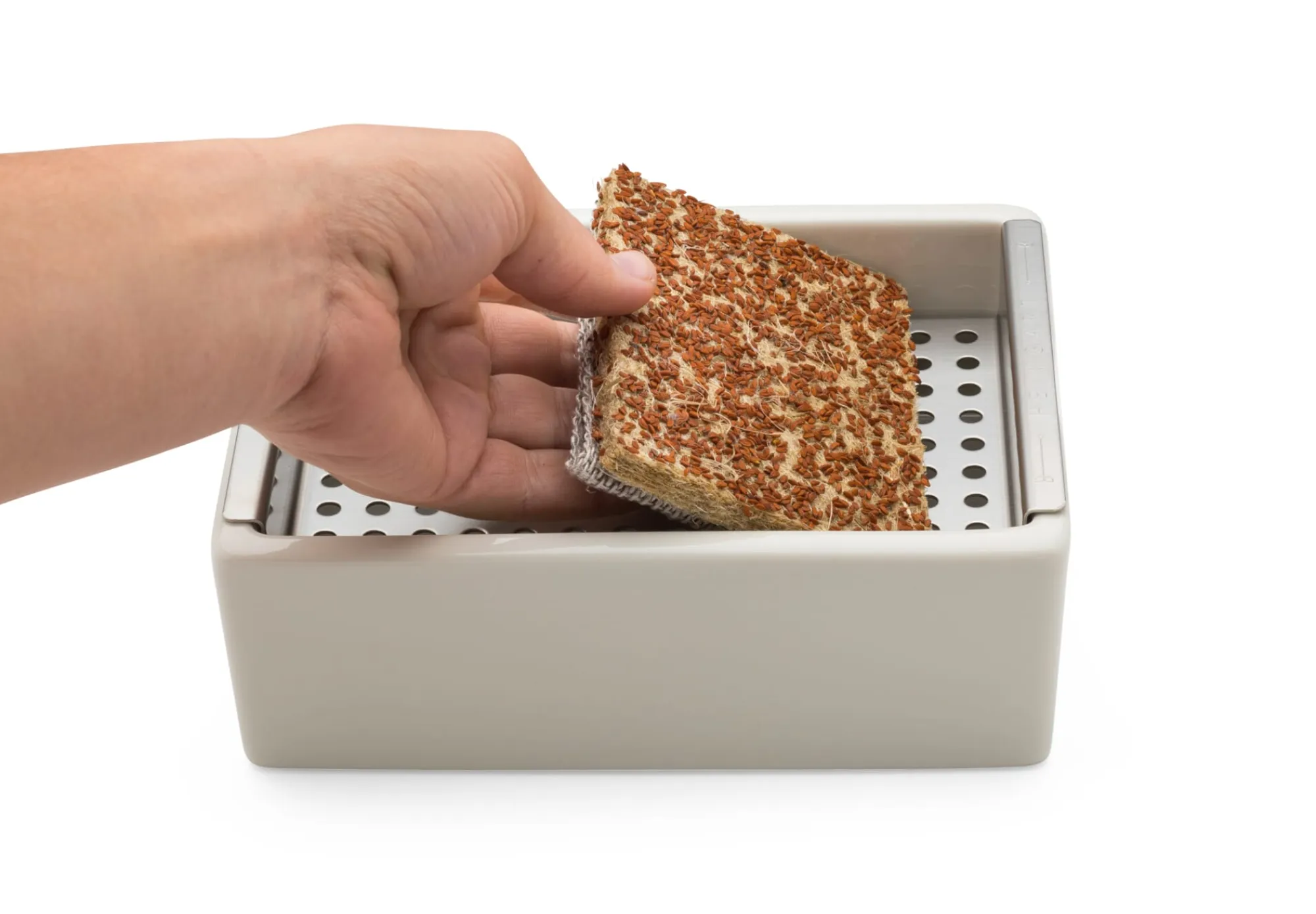 Gemüsesamen|Gemüsepflanzen * Heimgart Anzuchtset Microgreens