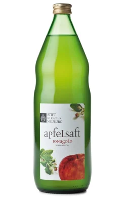 Säfte * Weingut Stift Klosterneuburg Apfelsaft Jonagold naturtrüb