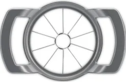Schäler & Entkerner * Westmark Apfelteiler Aluminiumguss