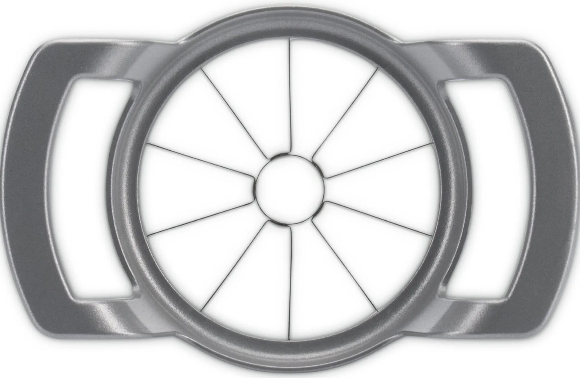 Schäler & Entkerner * Westmark Apfelteiler Aluminiumguss