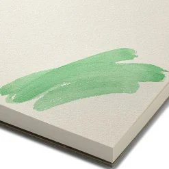 Notizblöcke * Carta Pura Aquarell- und Zeichenblock Baumwollpapier