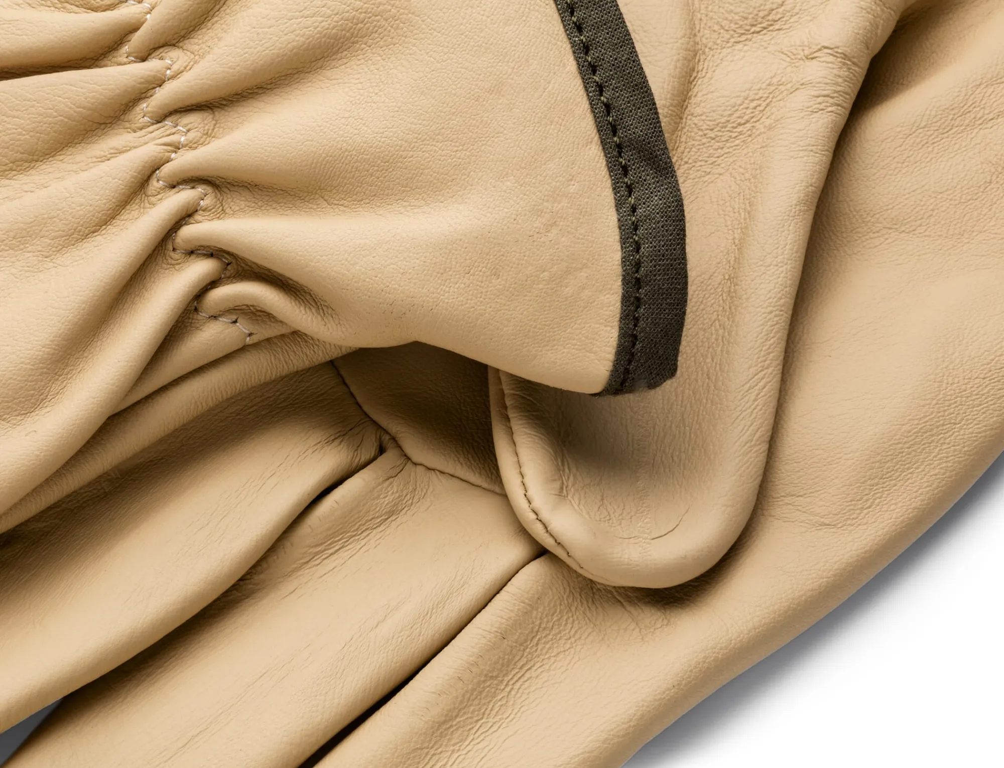 Gartenbekleidung|Arbeitsbekleidung * Rostaing Arbeitshandschuh Lammleder Beige