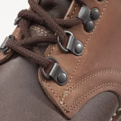 Stiefel|Klassische Herrenschuhe * Schuh-Bertl Arbeitsstiefel Juchtenleder Braun