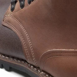 Stiefel|Klassische Herrenschuhe * Schuh-Bertl Arbeitsstiefel Juchtenleder Braun