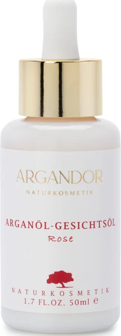 Hautpflege * Argand’Or Argan-Gesichtspflegeöl