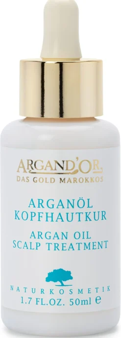 Haarpflege * Argand’Or Arganöl-Kopfhautkur