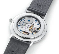 Armbanduhren * Ole Mathiesen Armbanduhr 1962 Classic Ø 35 mm Handaufzug