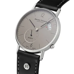 Armbanduhren|Armbanduhren * Bruno Söhnle Glashütte Armbanduhr Rondo Big Ø 38 mm Quarz