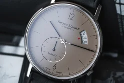 Armbanduhren|Armbanduhren * Bruno Söhnle Glashütte Armbanduhr Rondo Big Ø 38 mm Quarz