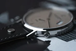 Armbanduhren|Armbanduhren * Bruno Söhnle Glashütte Armbanduhr Rondo Big Ø 38 mm Quarz