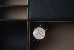 Armbanduhren|Armbanduhren * Bruno Söhnle Glashütte Armbanduhr Rondo Big Ø 38 mm Quarz