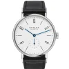 Armbanduhren * NOMOS Glashütte Armbanduhr Tangente Ø 35 mm Handaufzug
