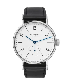 Armbanduhren * NOMOS Glashütte Armbanduhr Tangente Ø 35 mm Handaufzug