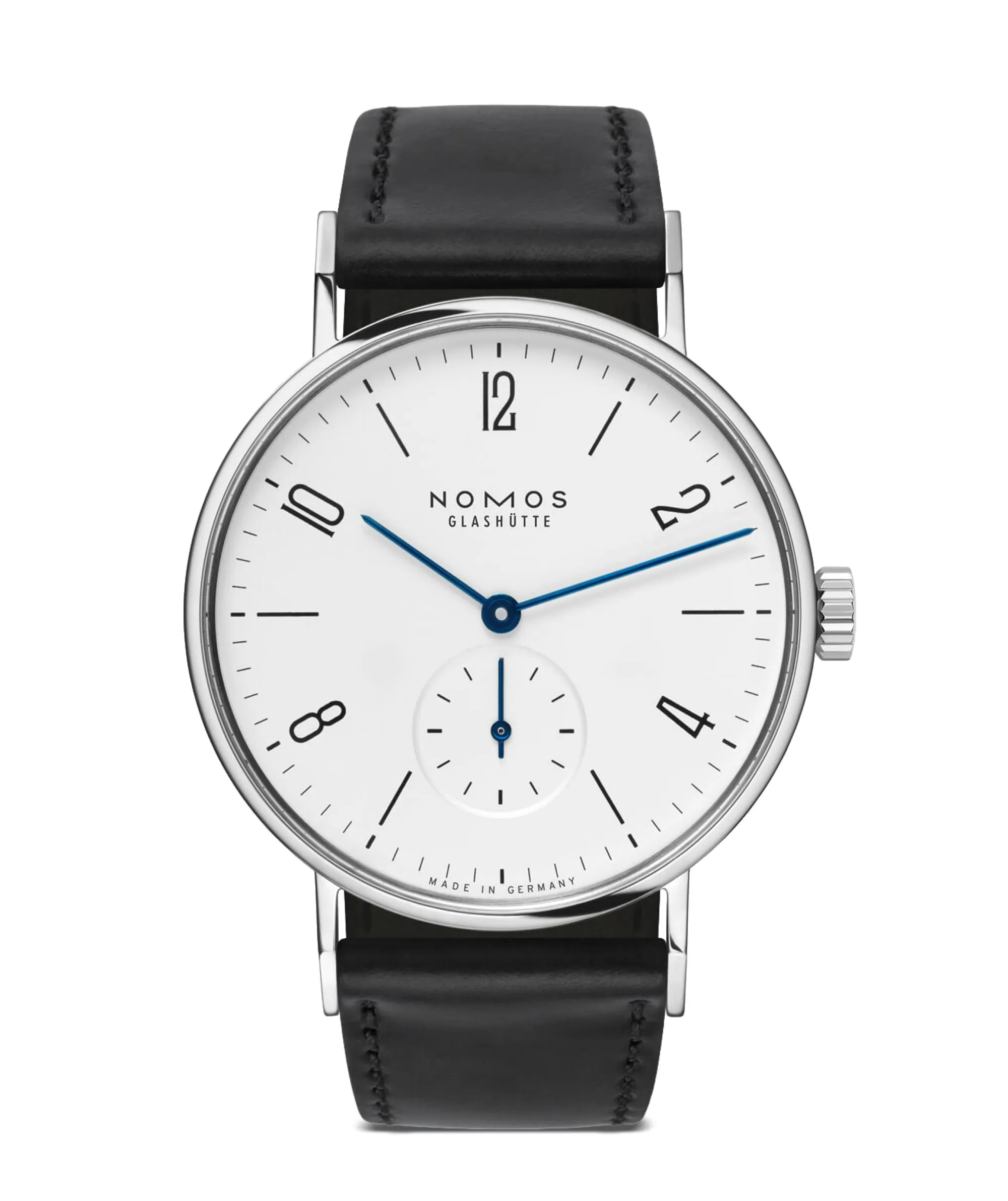 Armbanduhren * NOMOS Glashütte Armbanduhr Tangente Ø 35 mm Handaufzug