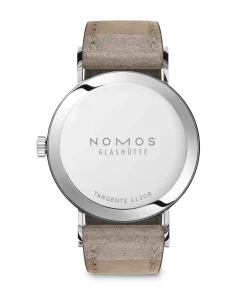 Armbanduhren * NOMOS Glashütte Armbanduhr Tangente Ø 33 mm Handaufzug