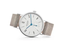 Armbanduhren * NOMOS Glashütte Armbanduhr Tangente Ø 33 mm Handaufzug