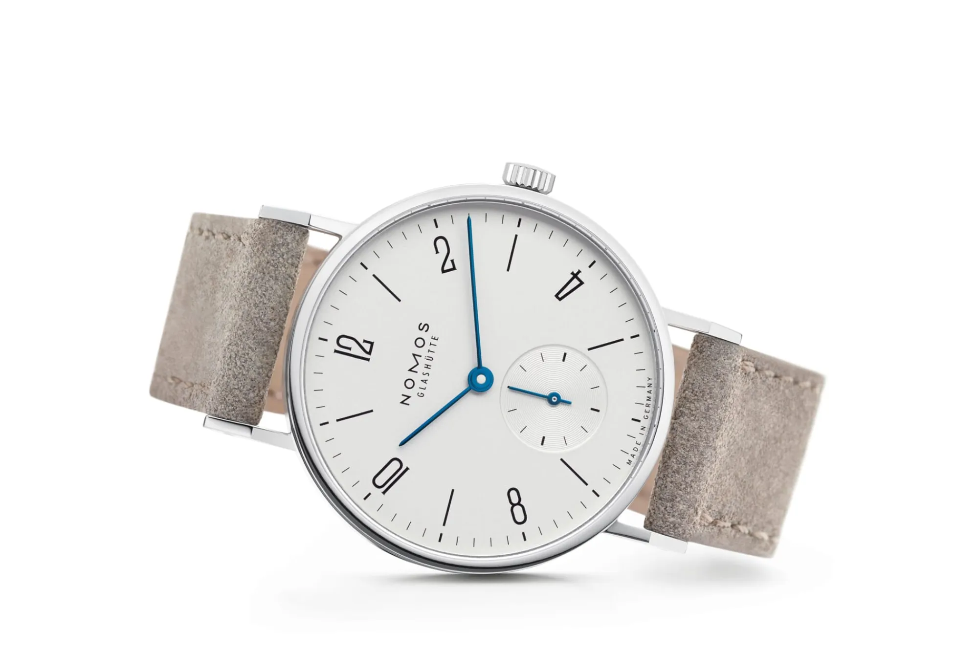 Armbanduhren * NOMOS Glashütte Armbanduhr Tangente Ø 33 mm Handaufzug