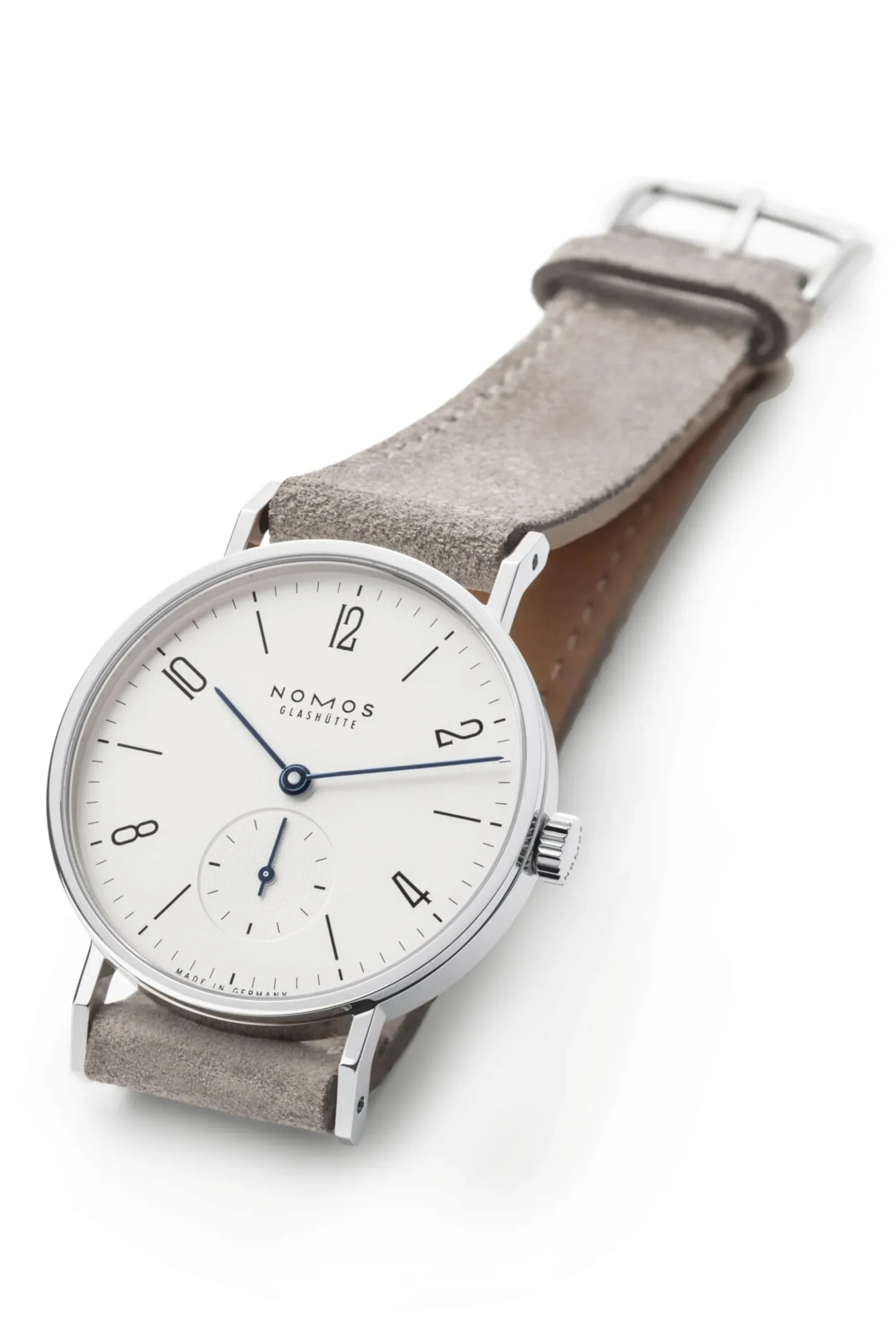 Armbanduhren * NOMOS Glashütte Armbanduhr Tangente Ø 33 mm Handaufzug