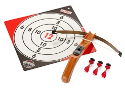 Bewegungsspiele|Outdoorspiele * Gapola Armbrustspiele Armbrustpistole Holz