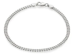 Schmuck * Ménard Armkette diamantiert