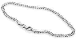 Schmuck * Ménard Armkette diamantiert