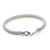 Schmuck * Hermann A. Kappler Armkette Milanaise