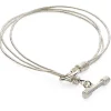 Schmuck * Guthmann Armkette Silber dreifach