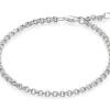 Schmuck * Ménard Armkette Zwillingsanker