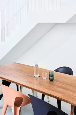 Gartenstühle * Magis Armlehnstuhl Bell Chair Orange